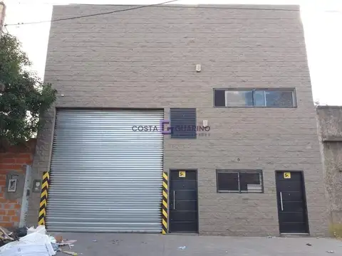 Galpón en Alquiler en Lomas del Mirador, Partido de La Matanza