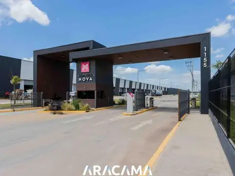 Galpón en Alquiler en Canning, Partido de Ezeiza