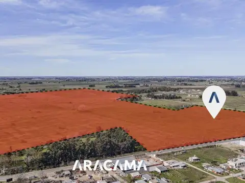 Campo en Venta en San Vicente, Partido de San Vicente
