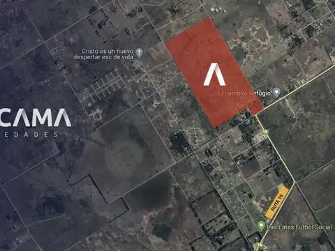 Campo en Venta en Canning, Partido de Ezeiza