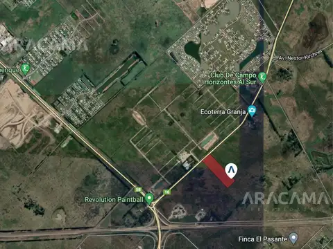Campo en Venta en San Vicente, Partido de San Vicente