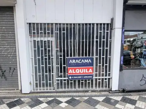 Local en Alquiler en Monte Grande, Partido de Esteban Echeverría