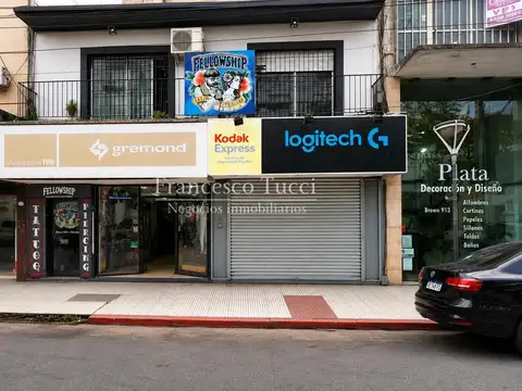 Local en Alquiler en Moron, Partido de Morón