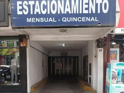 Cochera en Venta en Monte Grande, Partido de Esteban Echeverría