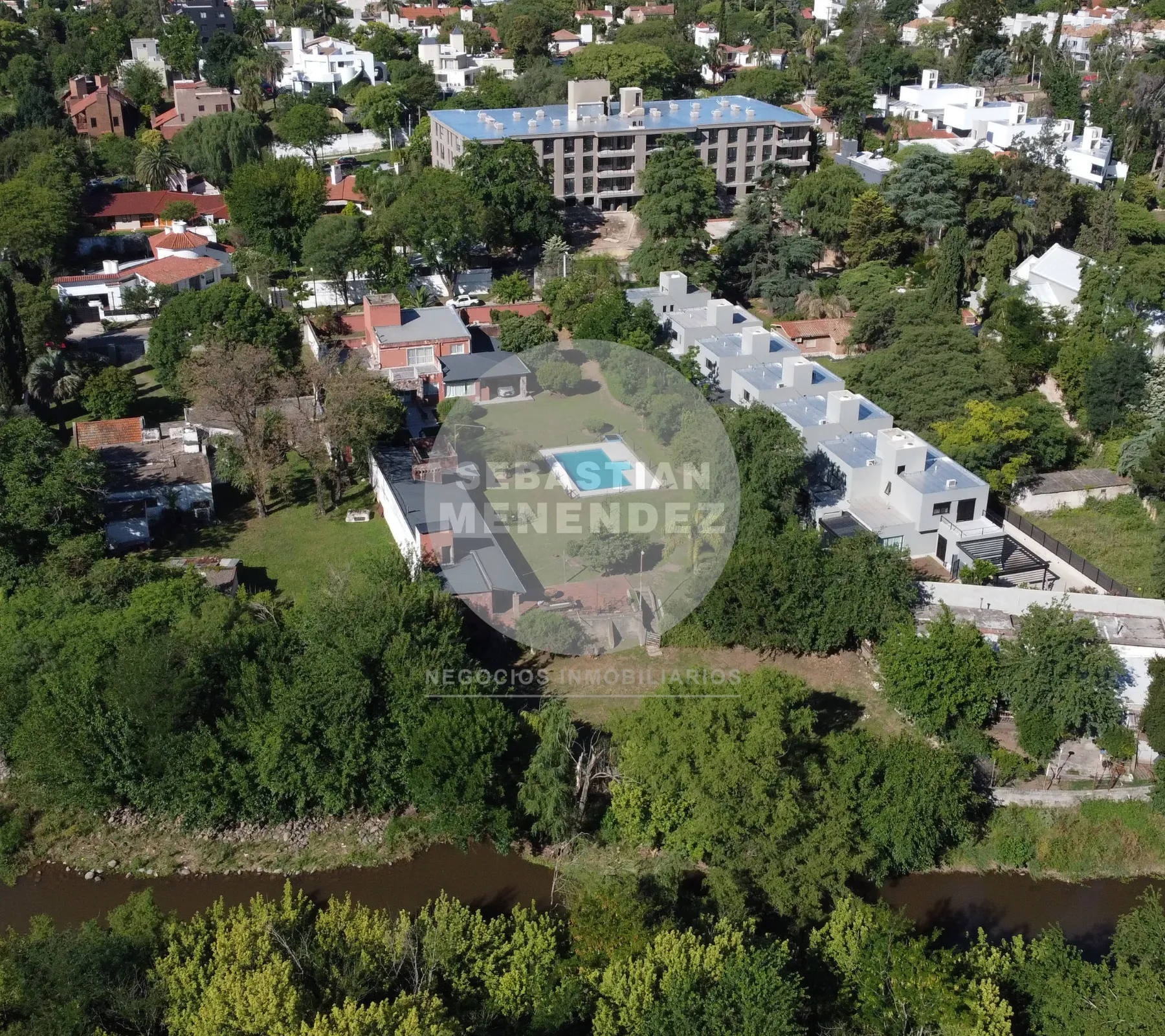 Lote para Desarrollo Inmobiliario - 2.530Mts2 Terreno - Villa Belgrano