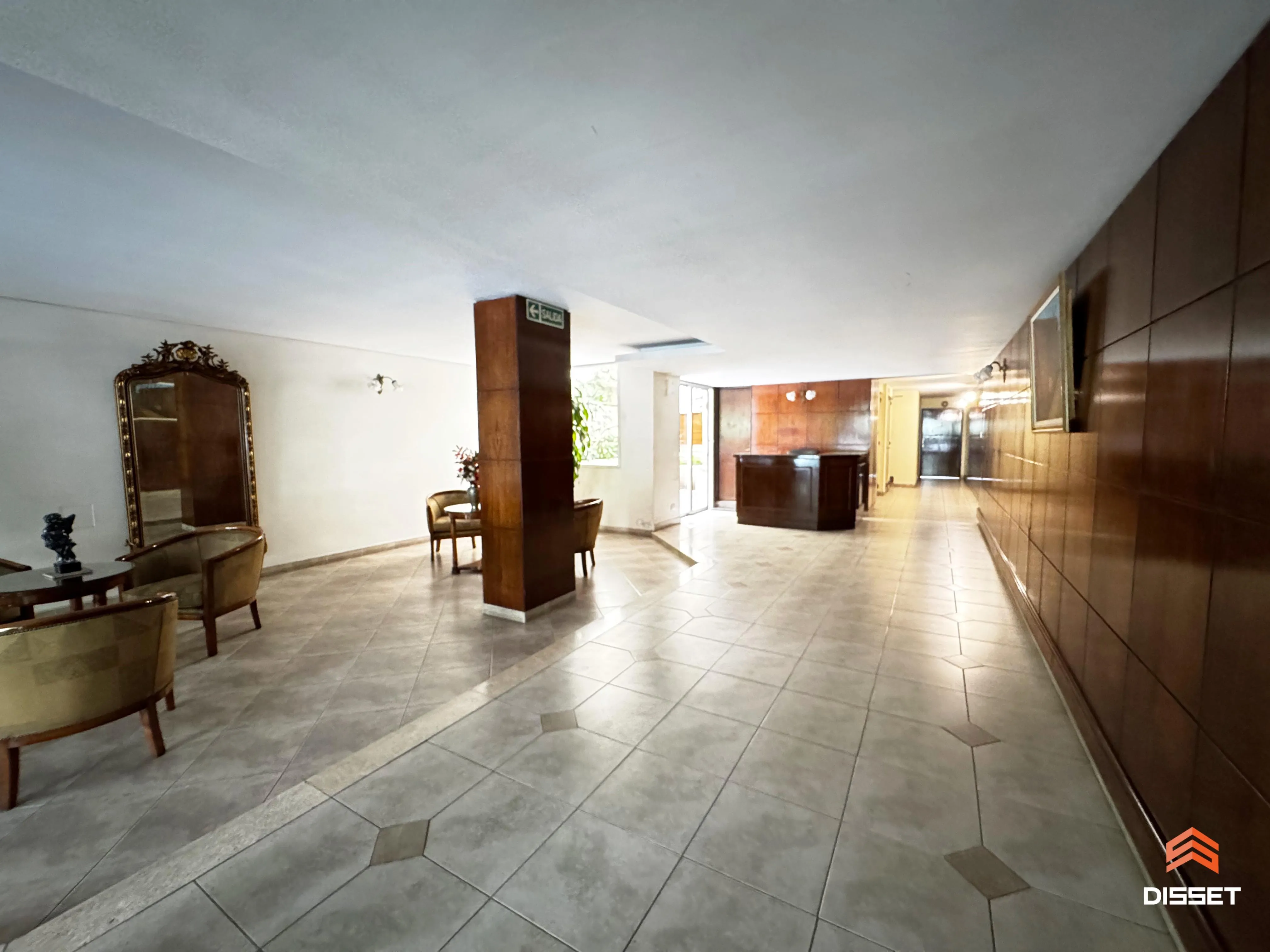 Hermoso Departamento en Nueva Córdoba de 2 Dorm. con Balcón y Escritura