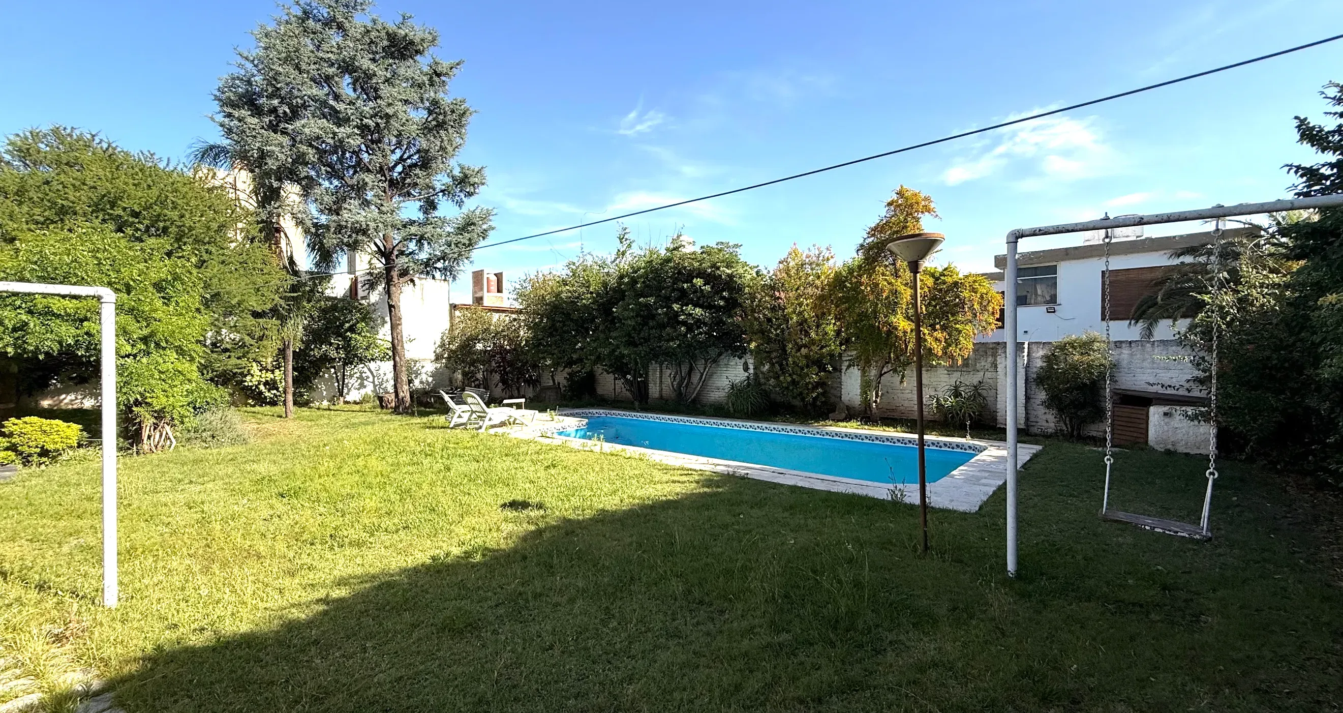 UNA CASA ÚNICA DE ALBERDI!