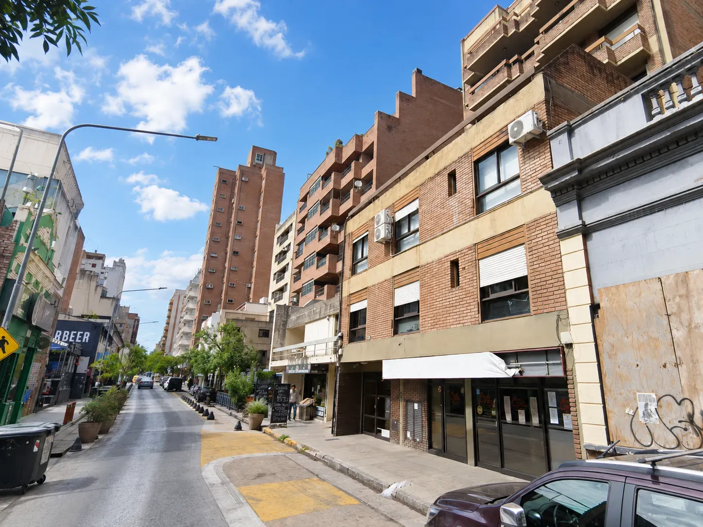 VENTA | Rondeau | B° Nueva Córdoba | Piso 4 | 2 Dorm | Reciclado; Balcón