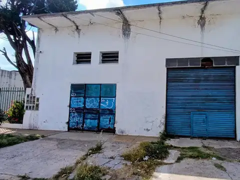 Galpón en Venta en Haedo, Partido de Morón
