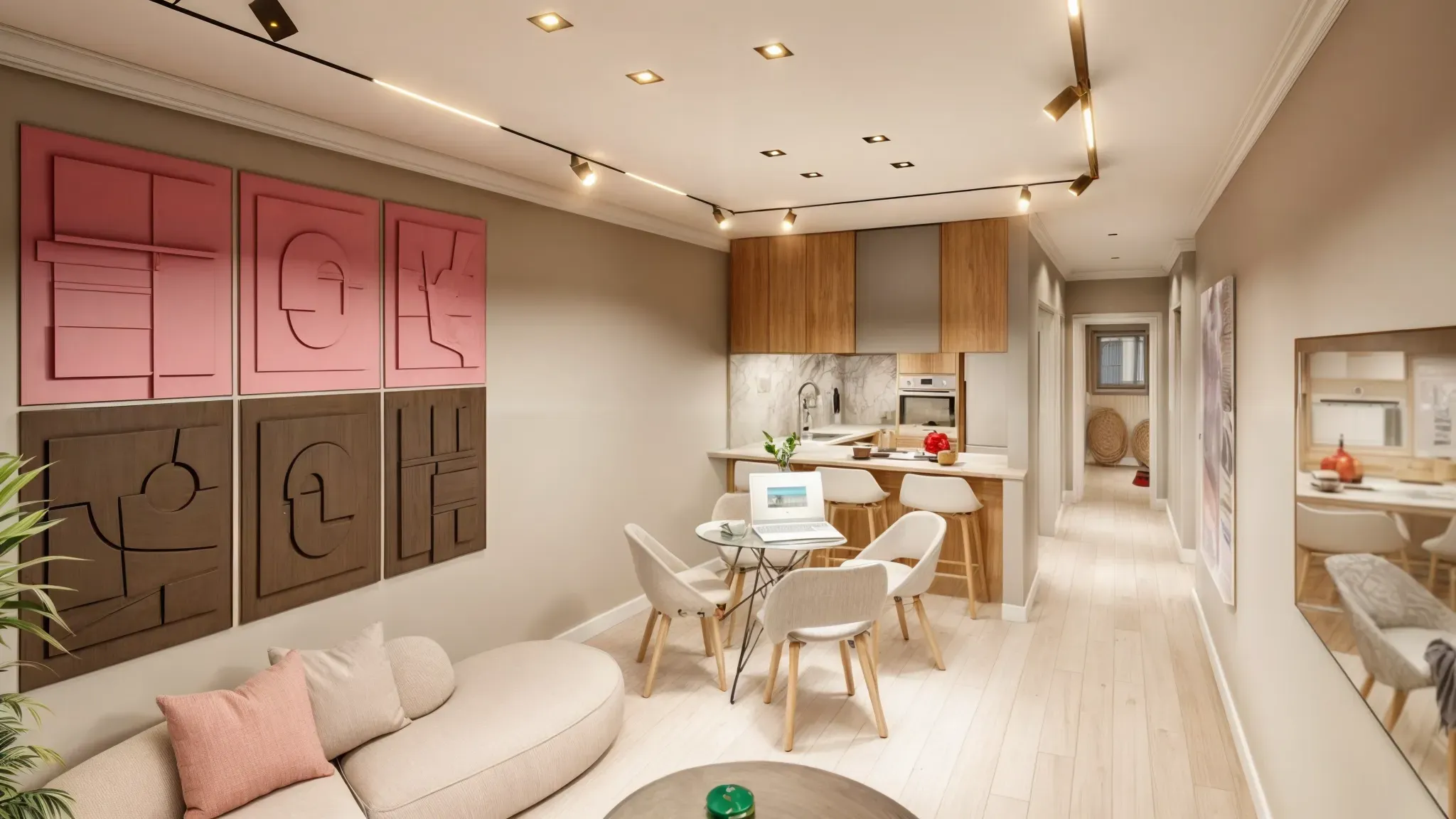 NARANJOS 7 -ENTREGA USD 78.000 + 25 CUOTAS - 2 dorm. Frente - Amenities