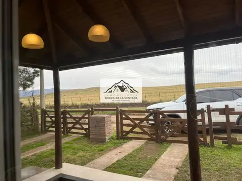 Casa en Alquiler en Sierra de la Ventana, Partido de Tornquist