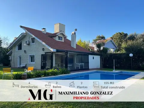 Casa en Alquiler en La Martona, Countries y Barrios Cerrados en Cañuelas