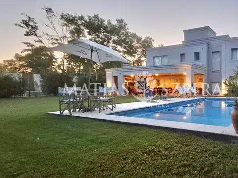 Casa en Alquiler en La Cesarina, Countries y Barrios Cerrados en General Rodríguez