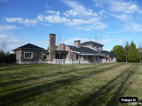 Casa en Alquiler en La Colina Villa de Campo, Countries y Barrios Cerrados en Luján