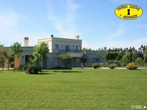 Casa en Alquiler en La Colina Villa de Campo, Countries y Barrios Cerrados en Luján