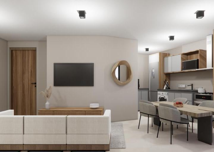 Departamento · 41m² · 2 Ambientes