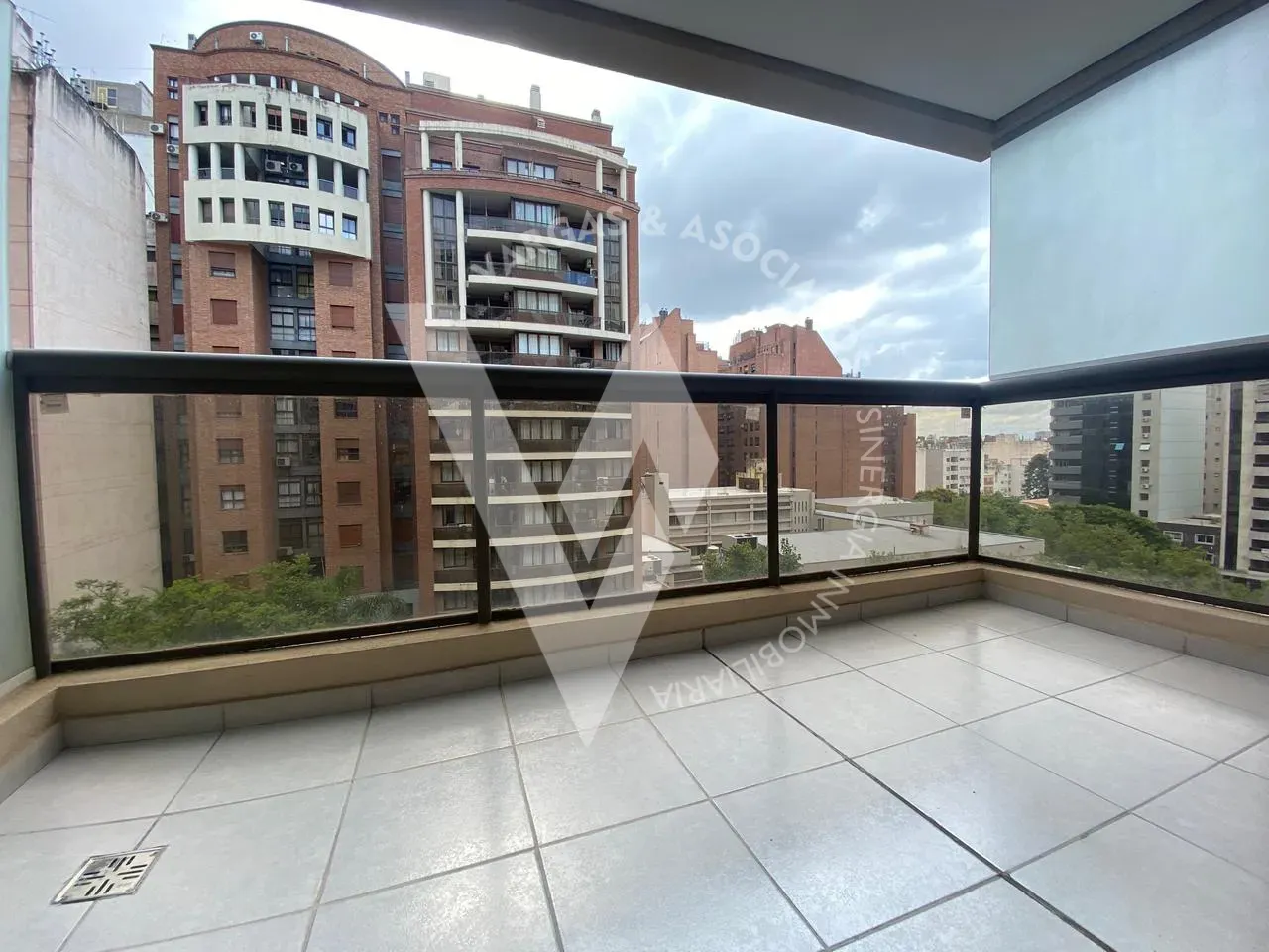 GRAN DEPSAL IV. NVA CBA. 1 DORM. FRENTE.