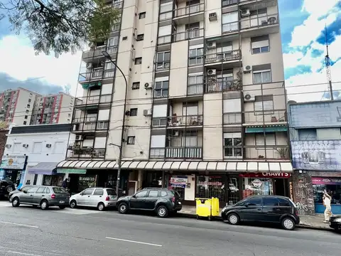 Departamento en Alquiler en Acassuso Vias  /  Santa Fe, Acassuso