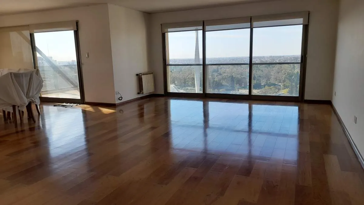 Piso con vistas increíbles a la ciudad de Córdoba