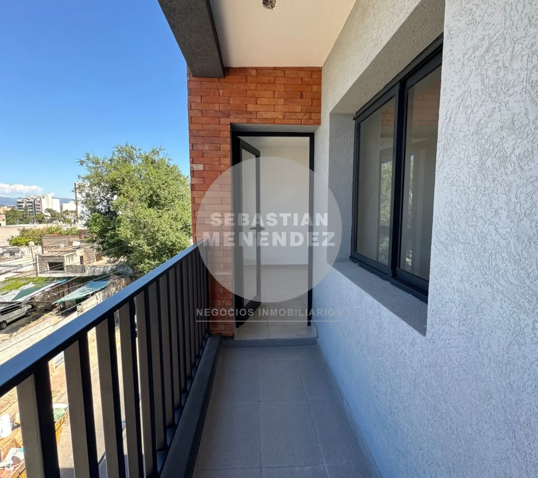 Balcón - A estrenar - 1 Dormitorio - Departamento en venta en San Martin