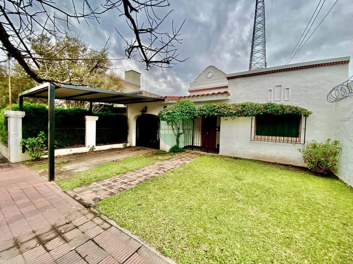 CASA + DPTO - UNA PLANTA - APTO CRÈDITO CERRO DE LAS ROSAS CASAS EN VENTA 2C