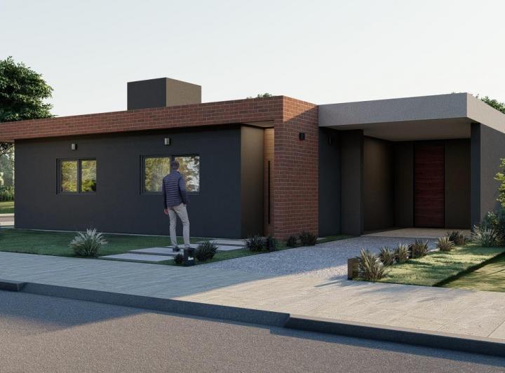 Casa · 172m² · 5 Ambientes · 1 Cochera