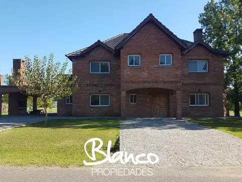 Casa en Venta en Los Alcanfores, Countries y Barrios Cerrados en Pilar