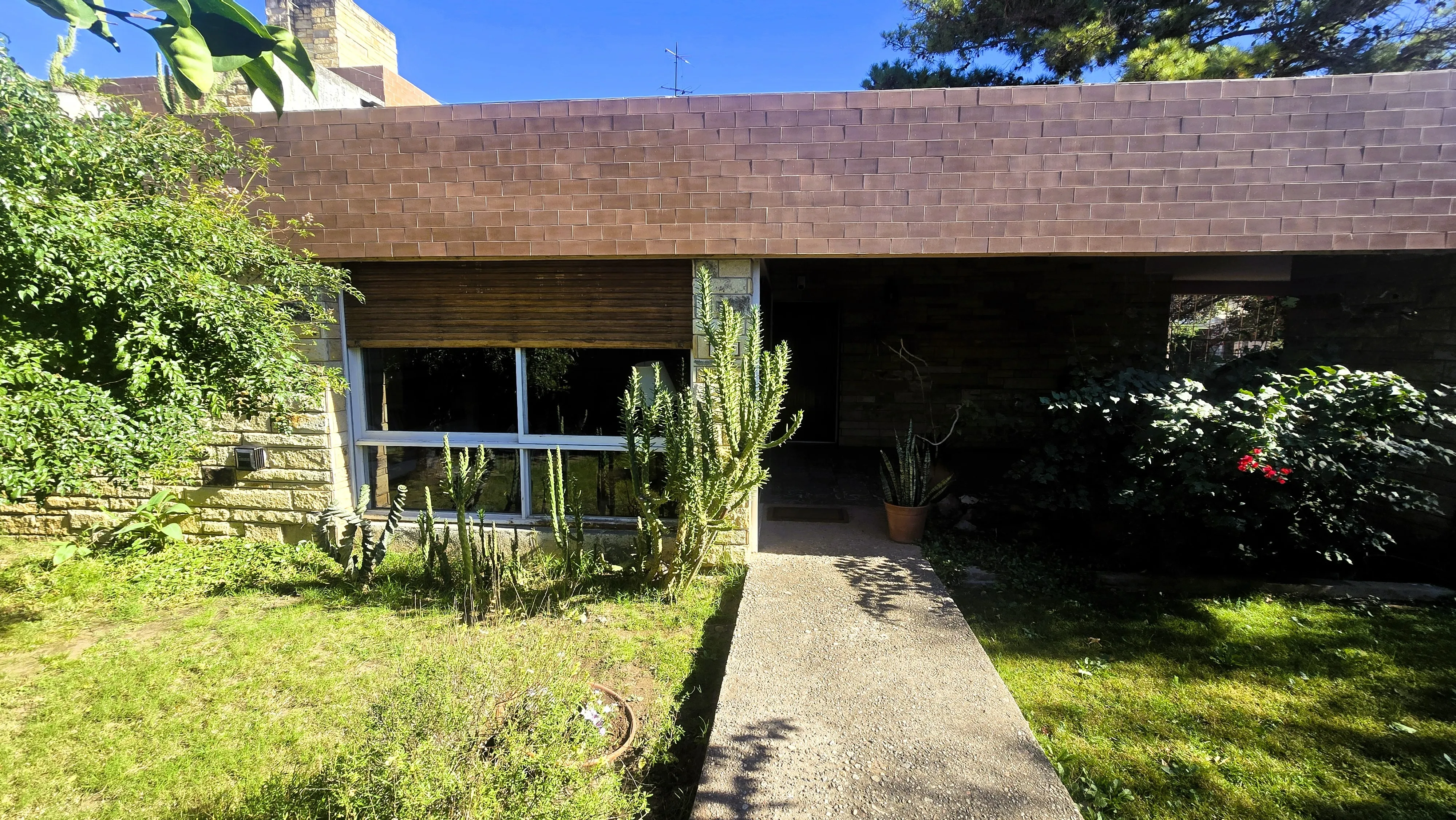 DOS CASAS, MUCHO POTENCIAL!! EL TERRENO MAS GRANDE!!!