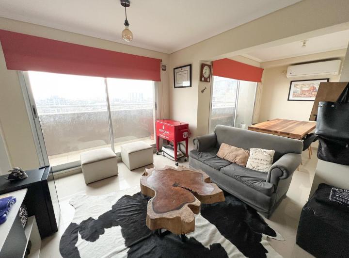 Departamento · 80m² · 4 Ambientes · 1 Cochera
