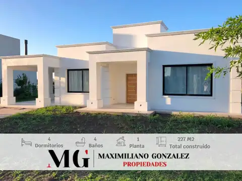 Casa en Venta en Countries y Barrios Cerrados en Ezeiza, Partido de Ezeiza