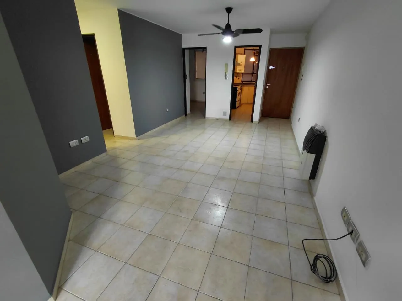 VENDO - DPTO 1 DORM Y MEDIO - EXTERNO - ESCRITURA -  OBISPO SALGUERO 615 - NVA CBA