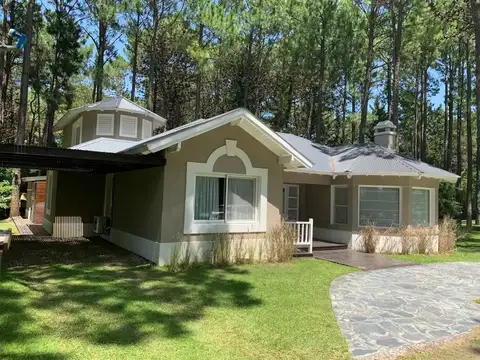 Casa en Venta en Pinamar, Partido de Pinamar