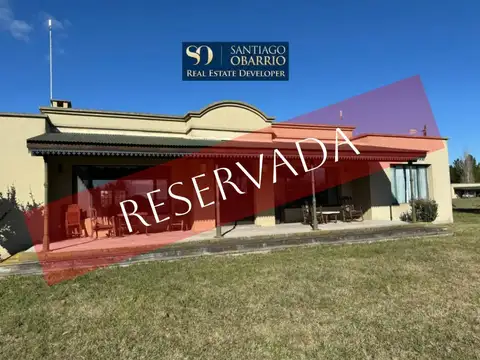 Casa en Venta en Estancia Benquerencia Farm Club, Countries y Barrios Cerrados en San Miguel del Monte