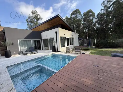 Casa en Venta en Arenas del Sur, Mar del Plata
