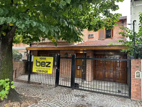 Casa en Venta en La Lucila-Vias/Maipu, La Lucila