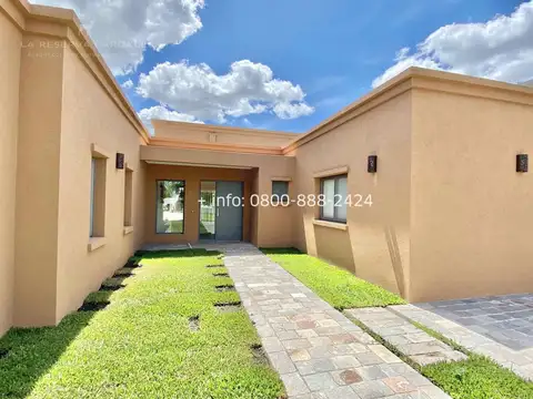 Casa en Venta en La Reserva Cardales, Countries y Barrios Cerrados en Campana