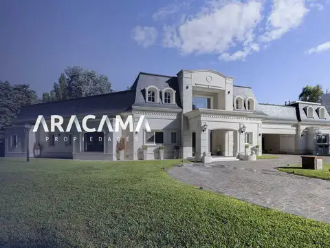 Casa en Venta en Countries y Barrios Cerrados en Esteban Echeverria, Partido de Esteban Echeverría