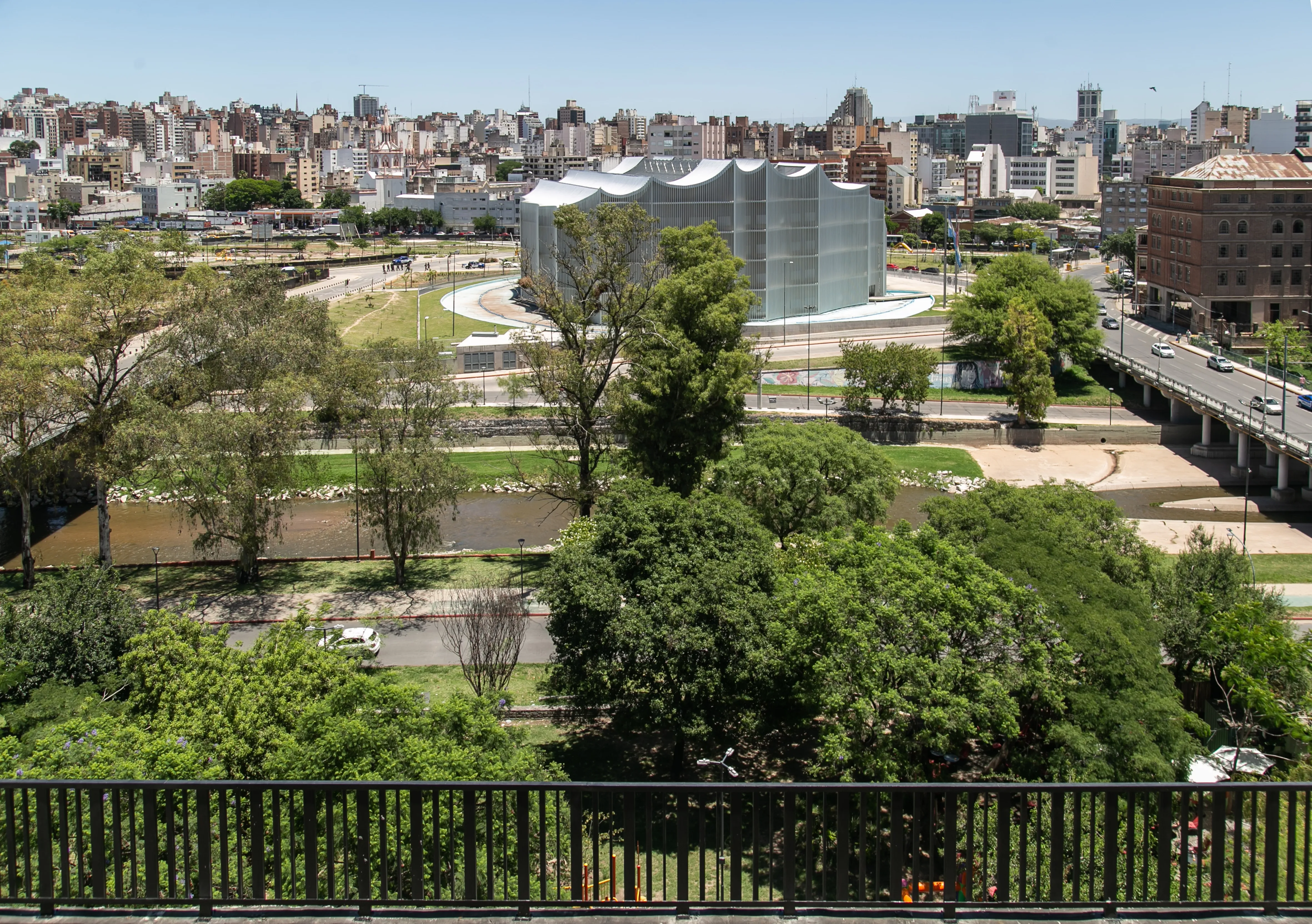 B° Gral Paz - Gran Depto. 3baños - Frente Al Río