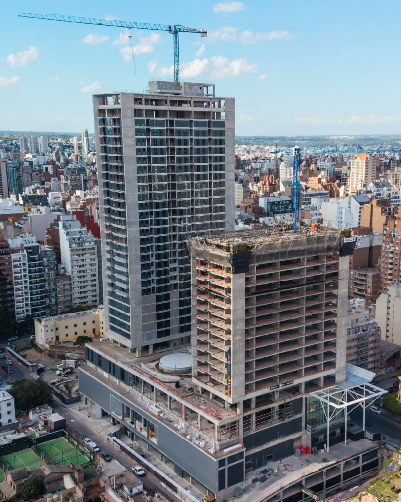 Nueva Cba - Torre 2 Pocito - Emprendimiento Único en Córdoba