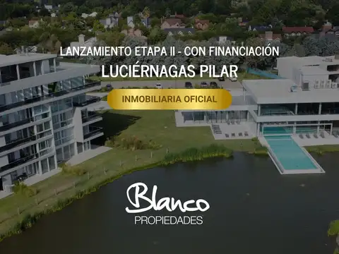 Departamento en Venta en Luciérnagas Pilar, Countries y Barrios Cerrados en la Lonja