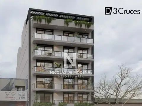 Departamento en Venta en Victorino de la Plaza, Partido de Guaminí