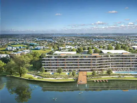 Departamento en Venta en Puertos, Countries y Barrios Cerrados en Escobar