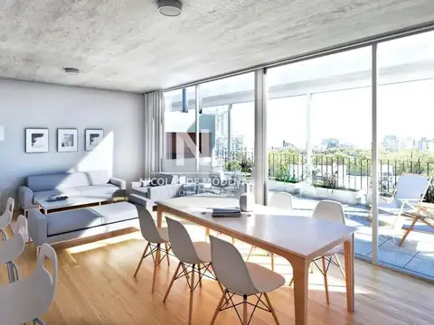 Departamento en Venta en Victorino de la Plaza, Partido de Guaminí