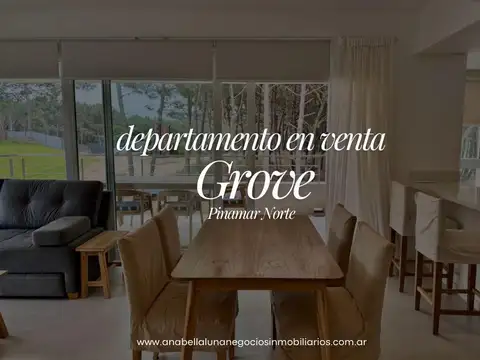 Departamento en Venta en Norte Playa, Pinamar