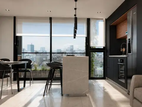 Departamento en Venta en Zona Guemes, Mar del Plata