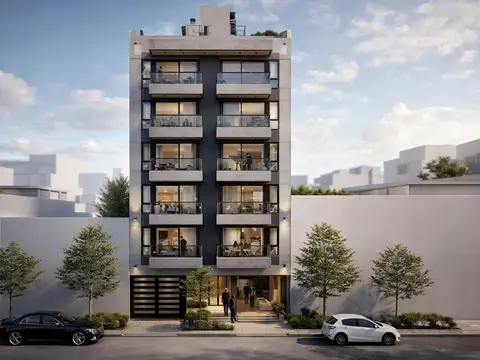 Departamento en Venta en Chauvin, Mar del Plata