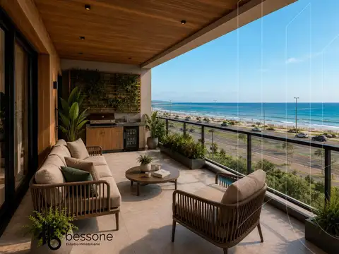 Departamento en Venta en Constitucion, Mar del Plata