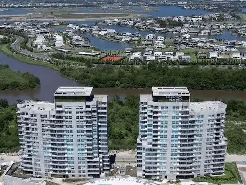 Departamento en Venta en Nordelta Remeros Beach, Nordelta