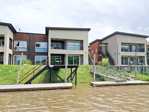 Departamento en Venta en Isla Del Este, Countries y Barrios Cerrados en Tigre