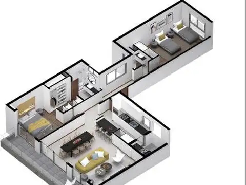 Departamento en Venta en La Plata, Partido de La Plata